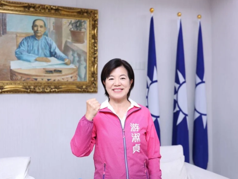 風傳媒最新花蓮縣長民調 游淑貞三腳督、一對一都贏 